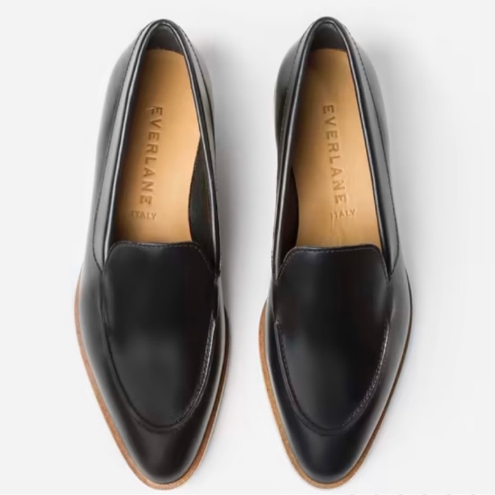 Everlane Leather Modern Loafer size 9